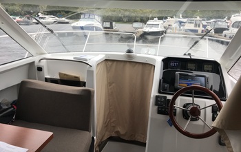 Jeanneau Merry Fisher 755 (2014)