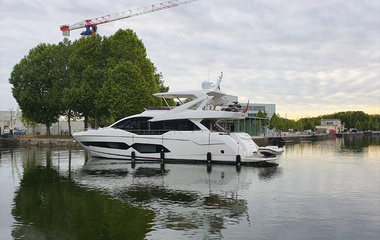 Sunseeker Maroma VI