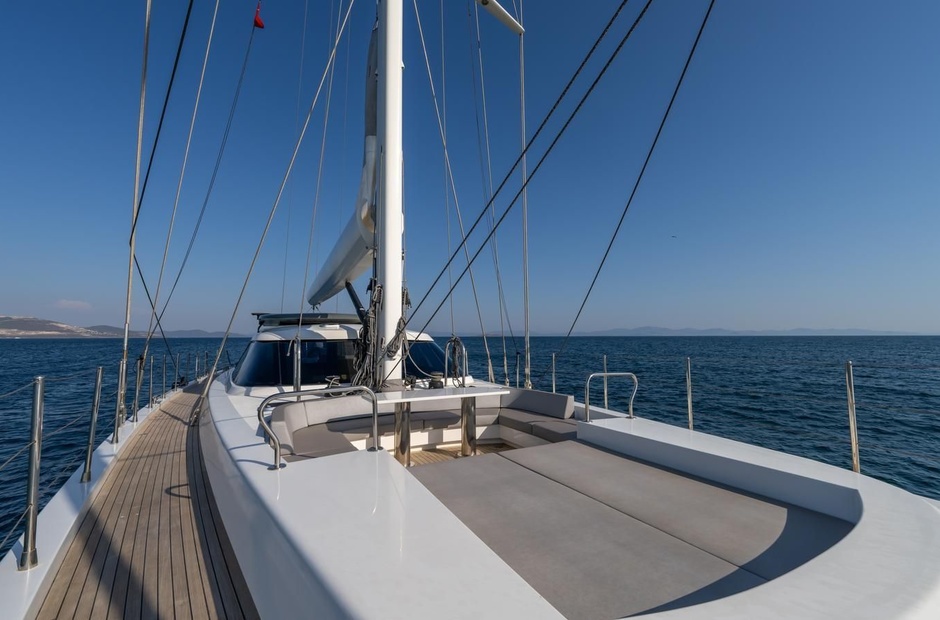 Ark Yacht Jasmina III