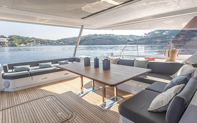 Fountaine Pajot Samana 59