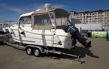 Jeanneau Merry Fisher 725 (2011)