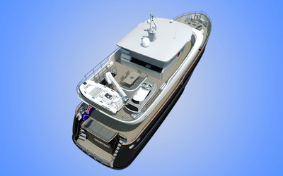 Fifth Ocean Yachts Foy 24