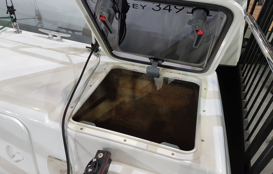 Jeanneau Sun Fast 3200