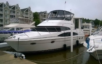 Carver 380 Super Sport (2001)
