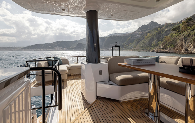 Azimut Magellano 60 (2025)