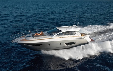 Azimut Atlantis 50 Coupe
