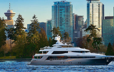 Crescent Custom Yachts Muchos Mas
