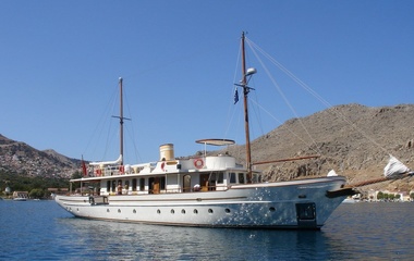 Custom Boats Silver Cloud