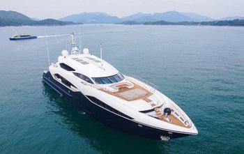 Sunseeker 130 Predator (2011)