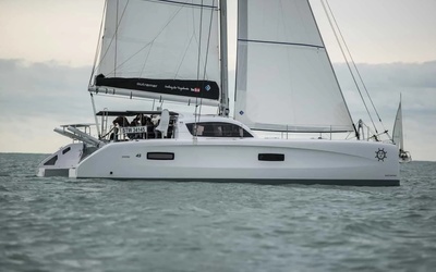Outremer 45