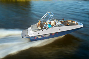 Bayliner 195 Deck Boat