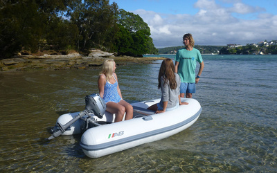 AB Inflatables Lammina 7.5 UL