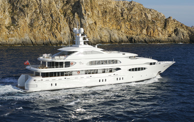 Lurssen Vive la Vie