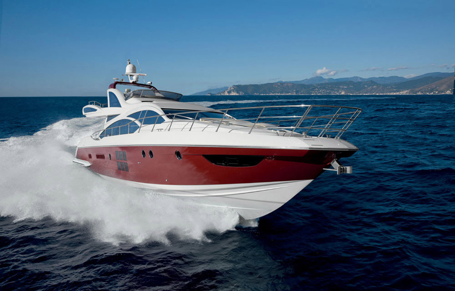 Azimut 72