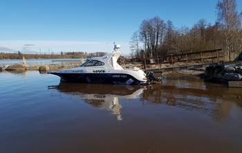 Astron Marin Корвет 750А (Full Option) (2016)
