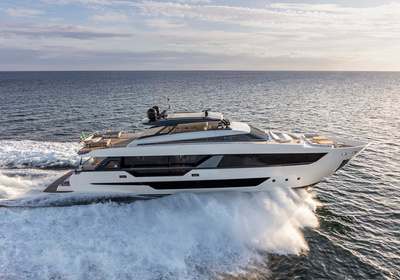 A FERRETTI A330116140178 関税送料込 Ferretti 881 Yachts For Sale - New & Used | YachtBuyer