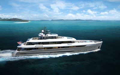 Admiral Vestal 42
