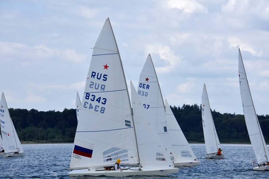 The 2018 Star Europeans Championship