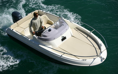 Jeanneau Cap Camarat 5.5 WA