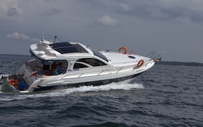 Nordic Ocean Craft 38 HT