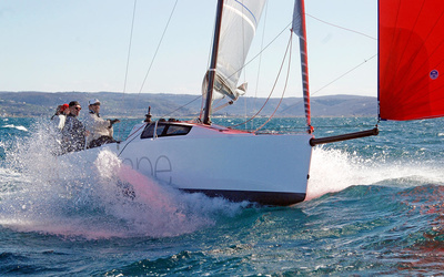 Beneteau First 24 SE