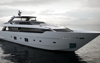 Sanlorenzo SL120 Asymmetric (2022)