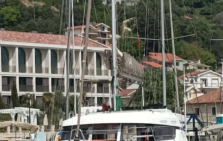 Bali Catspace Sail (2022)