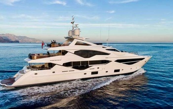 Sunseeker 131 Yacht (2019)