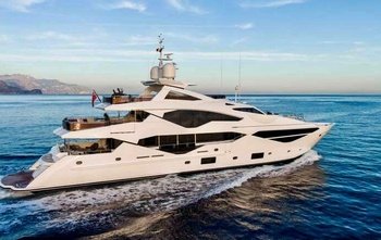 Sunseeker 131 Yacht (2019)