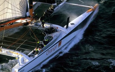 Chantier Multiplast Orange II