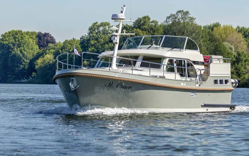Linssen Grand Sturdy 40.0 AC
