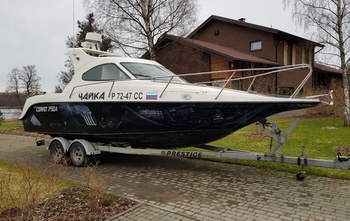 Astron Marin Корвет 750А (Full Option) (2016)