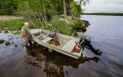 Crestliner 1448MT CR Jon