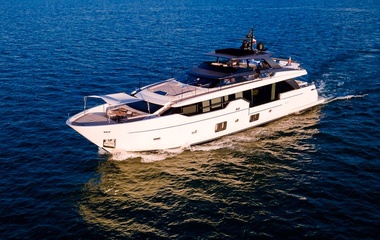 Sanlorenzo Panthea I