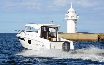 Finnmaster P8