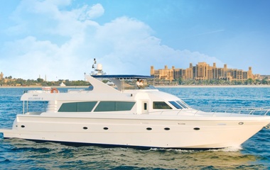 Gulf Craft Xclusive II