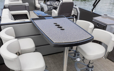 Godfrey AquaPatio Entertainment 235