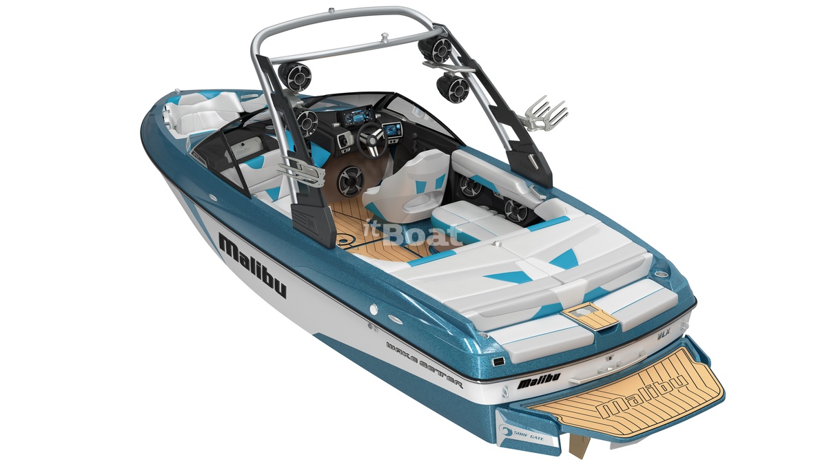 Malibu Wakesetter 22VLX: Prices, Specs, Reviews and Sales Information ...