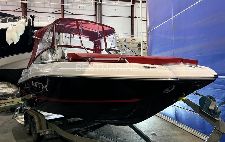 Rinker 200 MTX Captiva (2008)