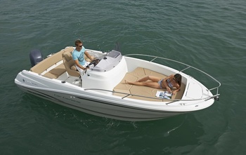 Jeanneau Cap Camarat 6.5 CC Serie 2