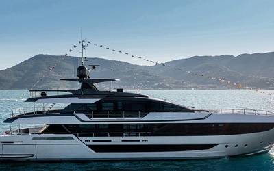 Riva 130' Bellissima