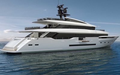 DL Yachts Dreamline 40