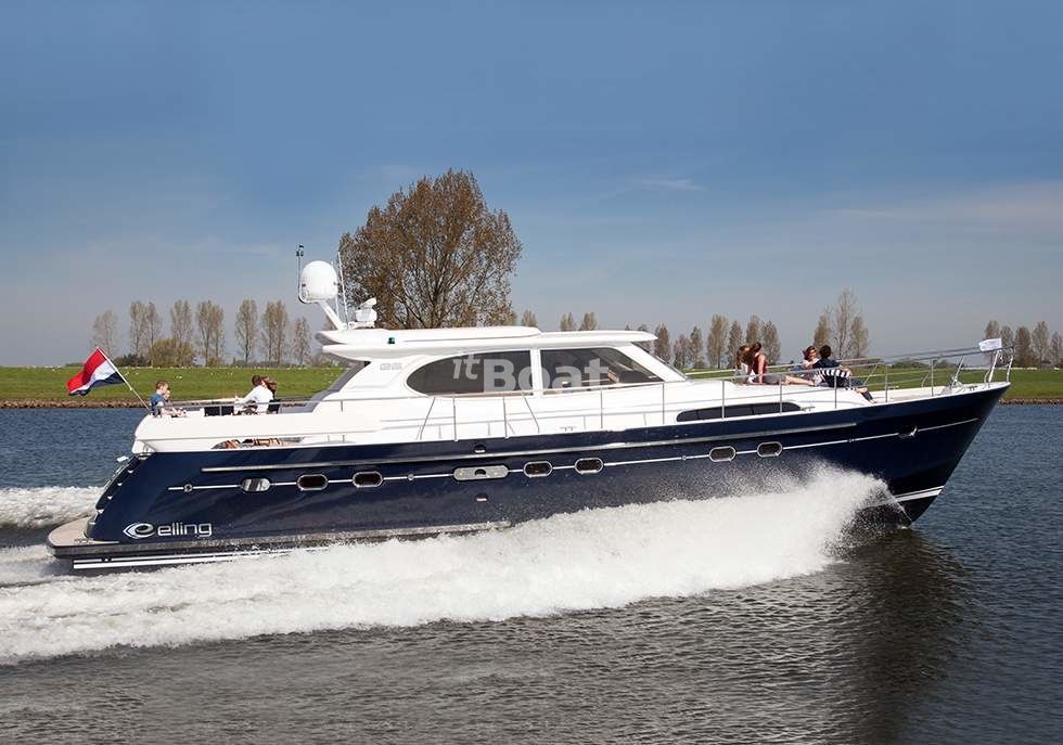 elling yachts e6 price