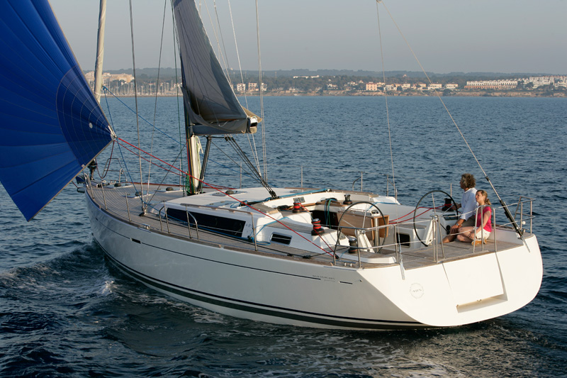 Dufour 485 GL: Prices, Specs, Reviews and Sales Information - itBoat