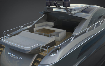 Canados  Gladiator 901 Sport