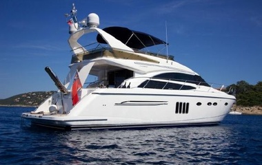 Princess 62