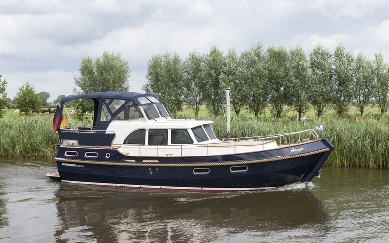 Boarncruiser 38 Classic Line AC