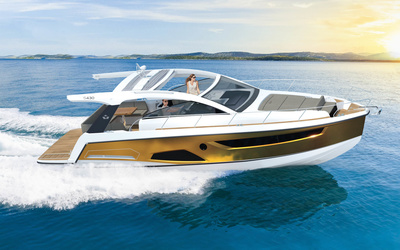 Sealine S430