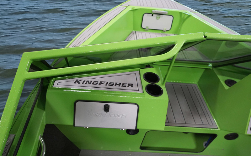 KingFisher 1975 Fastwater