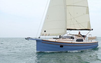 Swallow BayCruiser 26